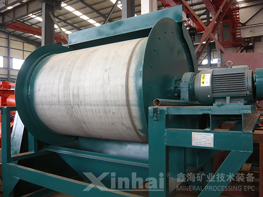 河砂磁選機(jī)